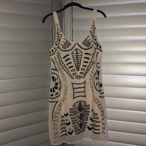 Mini sequin cocktail dress size large